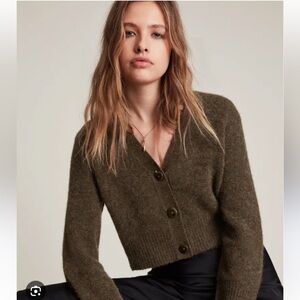 Allsaints Wick Cardigan